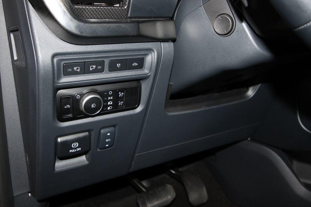used 2024 Ford F-150 car, priced at $82,400