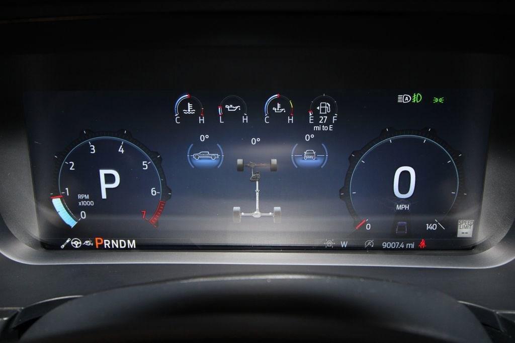 used 2024 Ford F-150 car, priced at $82,400