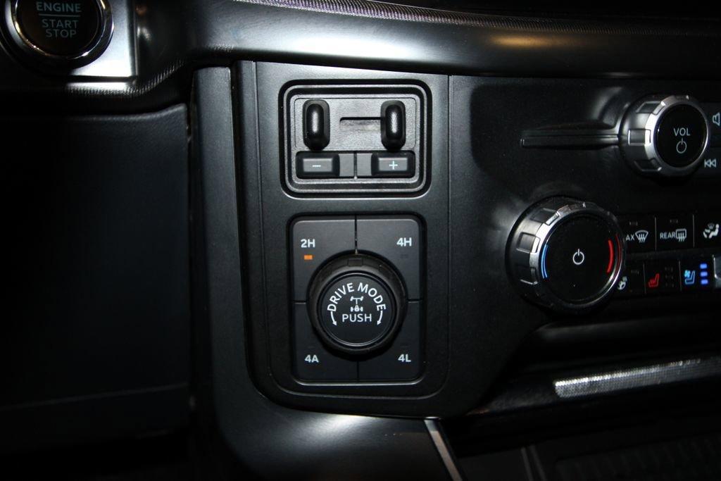 used 2024 Ford F-150 car, priced at $82,400