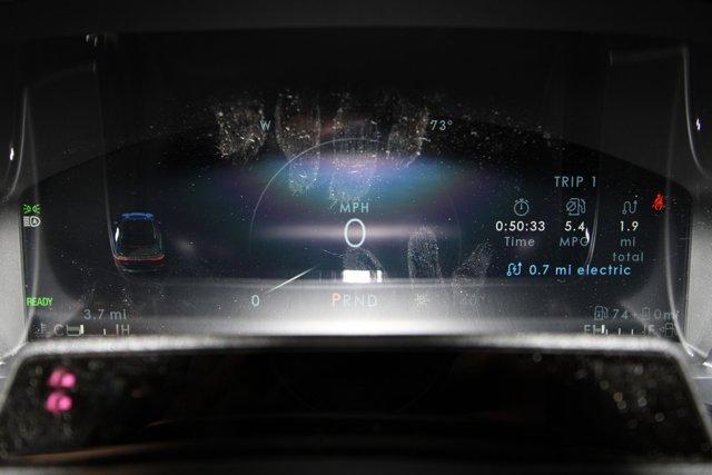 new 2025 Lincoln Corsair car, priced at $63,454