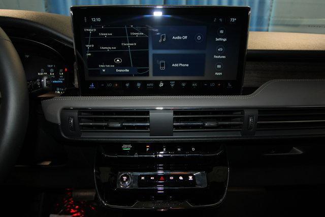 new 2025 Lincoln Corsair car, priced at $63,454