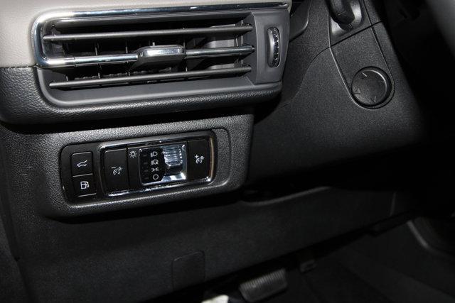 new 2025 Lincoln Corsair car, priced at $63,454