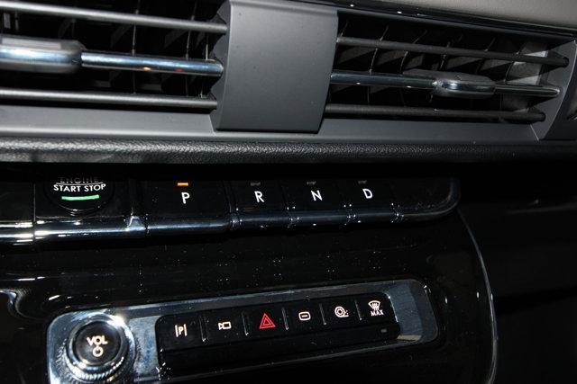 new 2025 Lincoln Corsair car, priced at $63,454