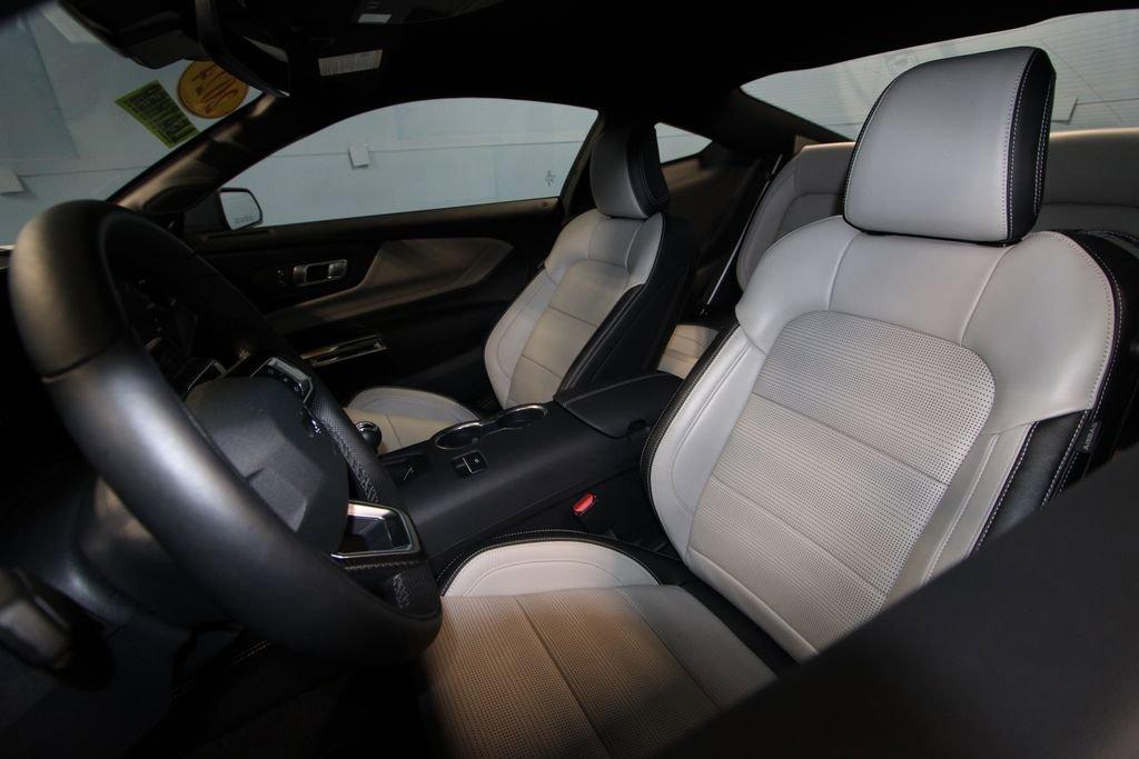 used 2024 Ford Mustang car, priced at $49,900