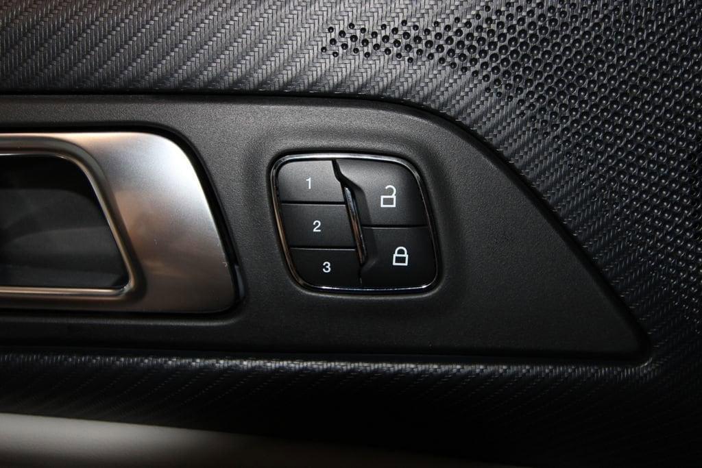 used 2024 Ford Mustang car, priced at $49,900