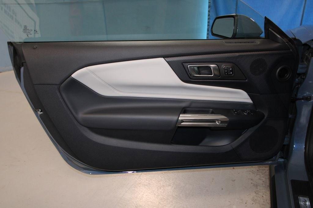 used 2024 Ford Mustang car, priced at $49,900