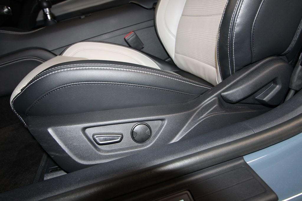 used 2024 Ford Mustang car, priced at $49,900