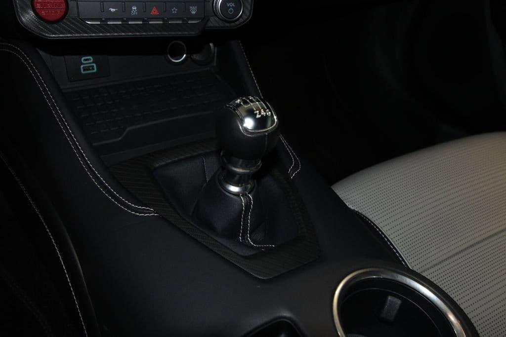 used 2024 Ford Mustang car, priced at $49,900