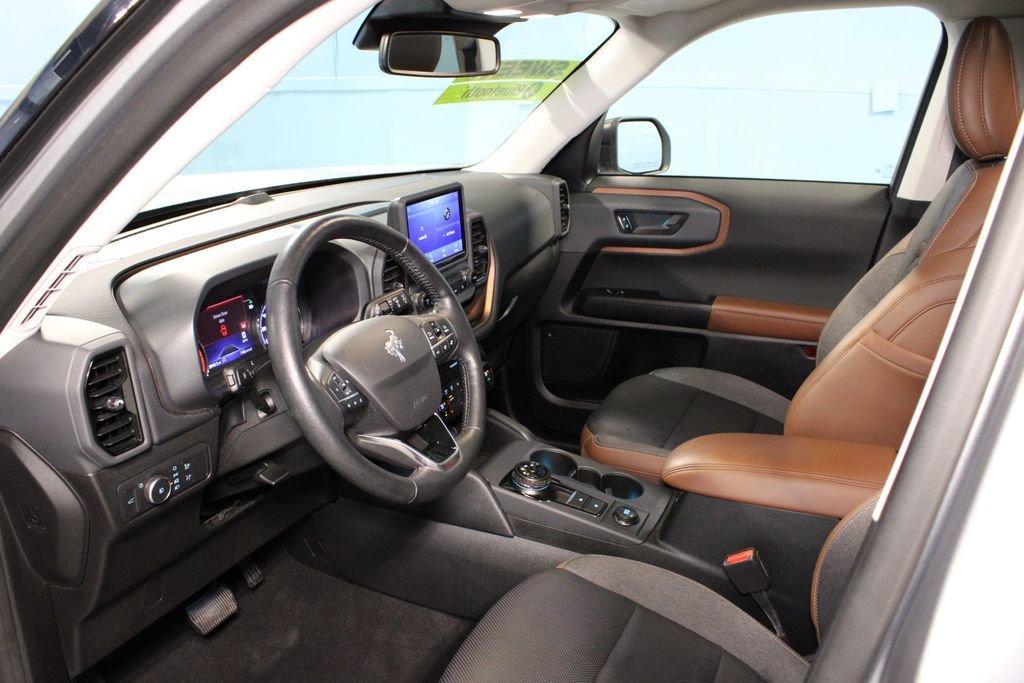 used 2021 Ford Bronco Sport car, priced at $29,991