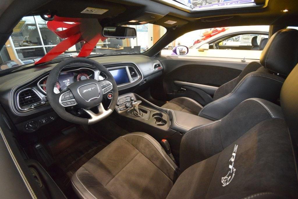 used 2023 Dodge Challenger car, priced at $97,596