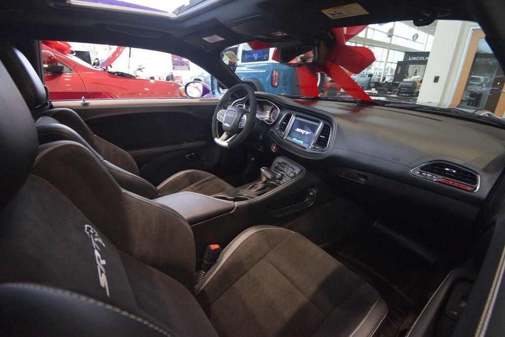 used 2023 Dodge Challenger car, priced at $97,596