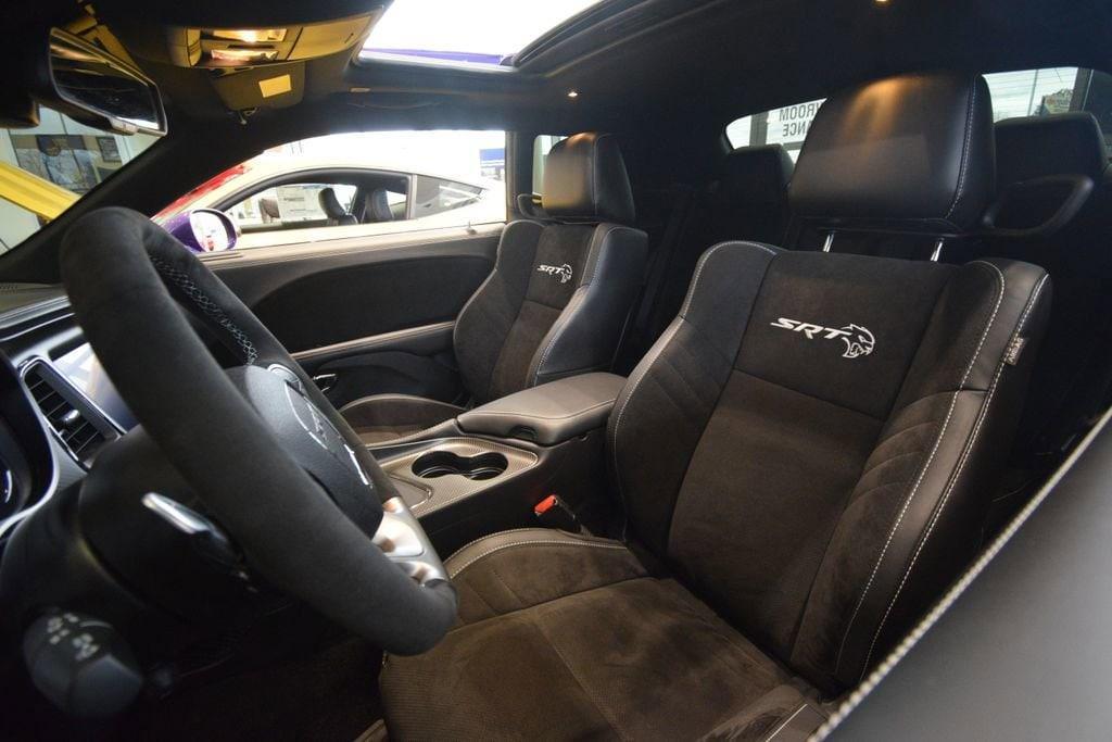 used 2023 Dodge Challenger car, priced at $97,596