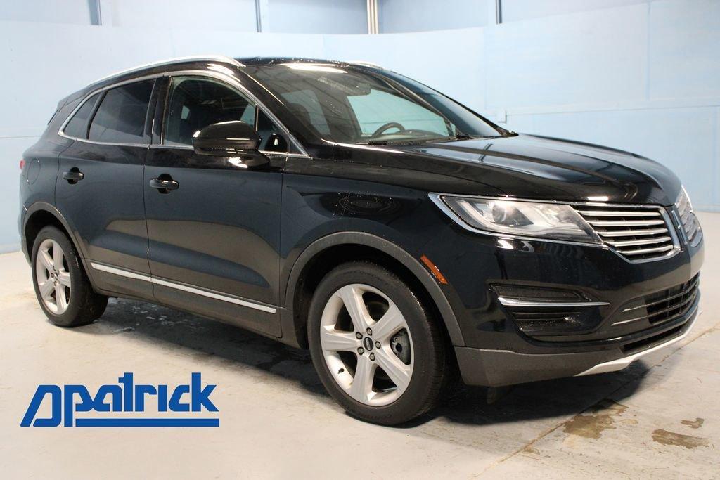 used 2017 Lincoln MKC car, priced at $11,991