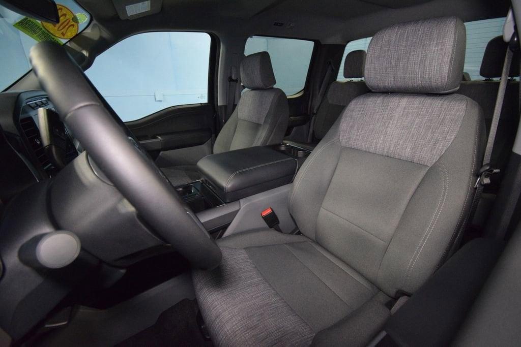 used 2023 Ford F-150 car, priced at $58,991