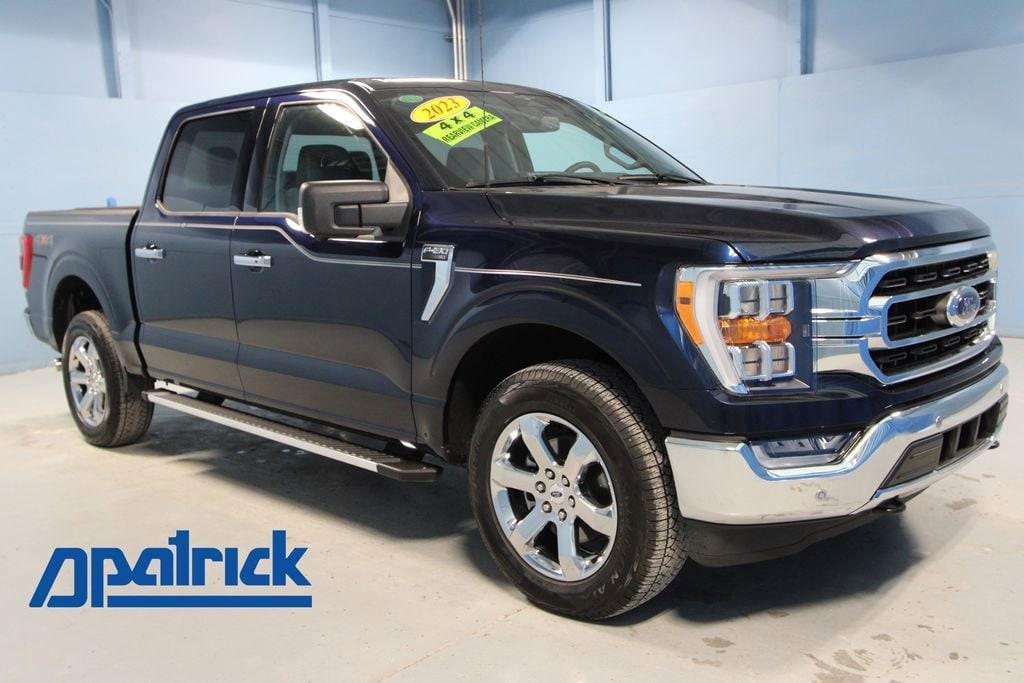 used 2023 Ford F-150 car, priced at $51,991