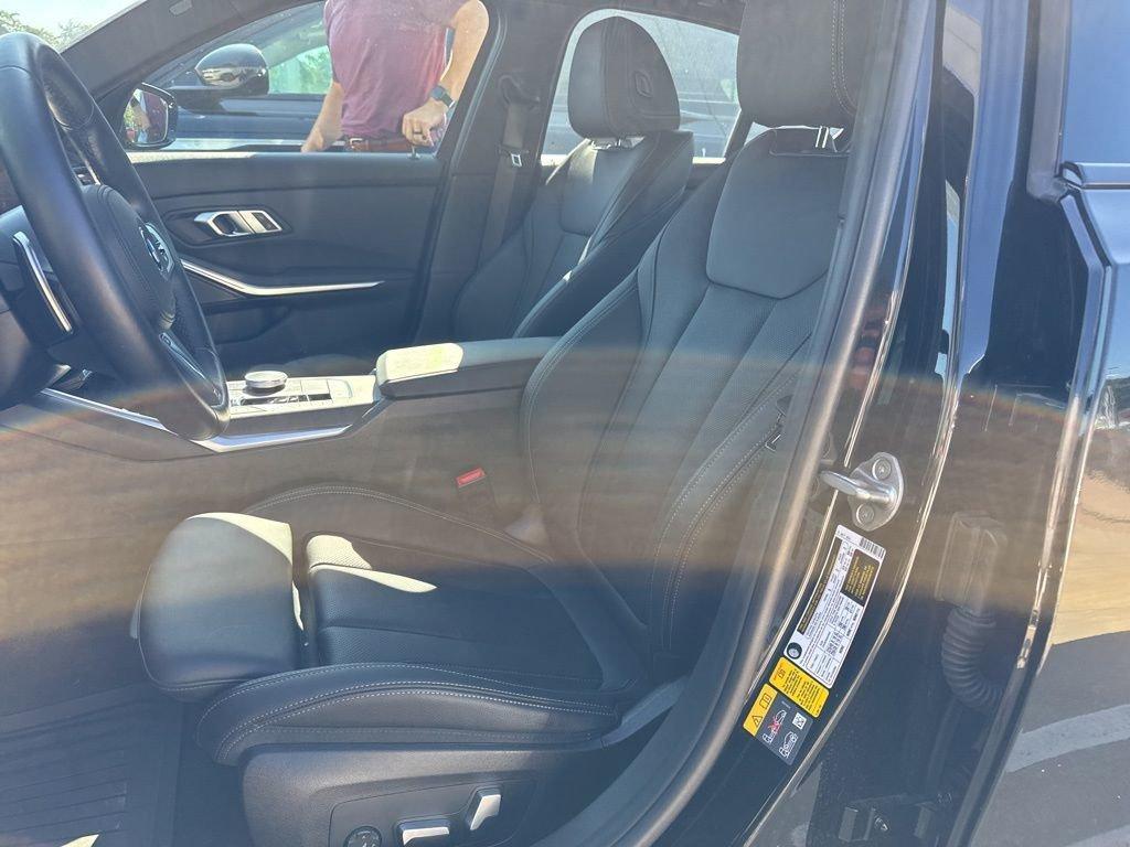 used 2023 BMW 330e car, priced at $39,991