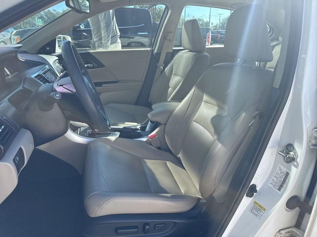 used 2015 Honda Accord car, priced at $19,991