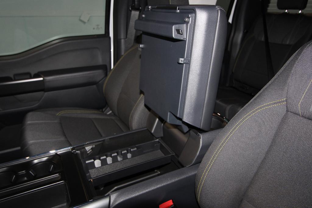 new 2025 Ford F-150 car, priced at $49,704