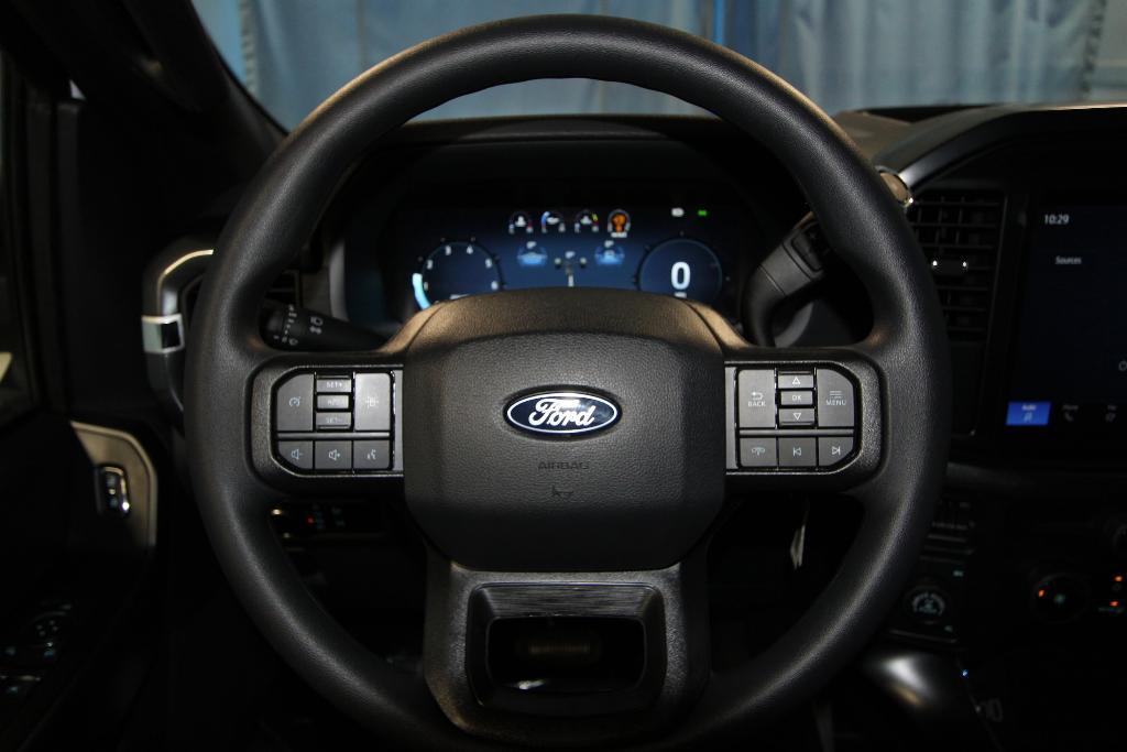 new 2025 Ford F-150 car, priced at $49,704
