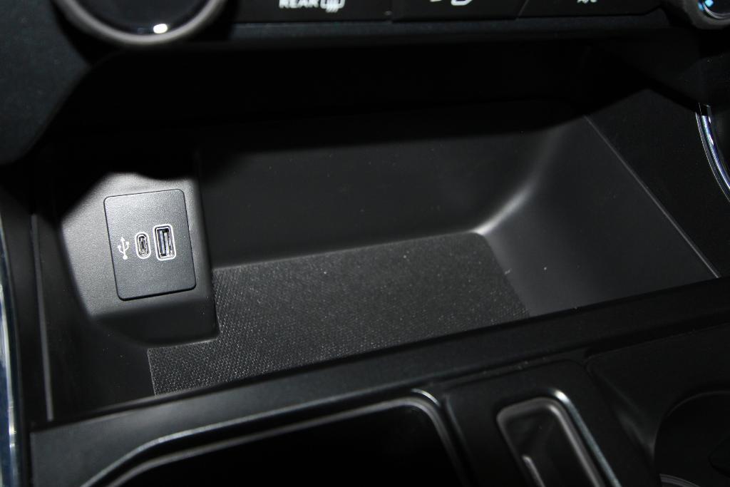 new 2025 Ford F-150 car, priced at $49,704
