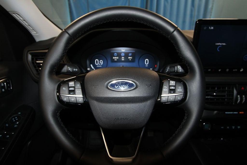 used 2024 Ford Escape car, priced at $33,991
