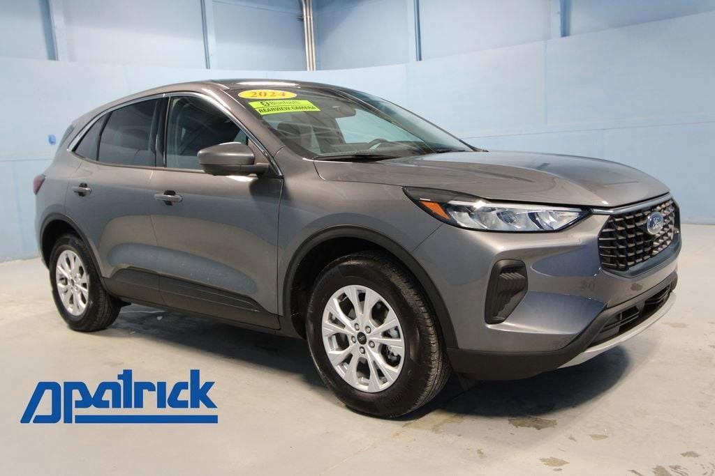 used 2024 Ford Escape car, priced at $33,991
