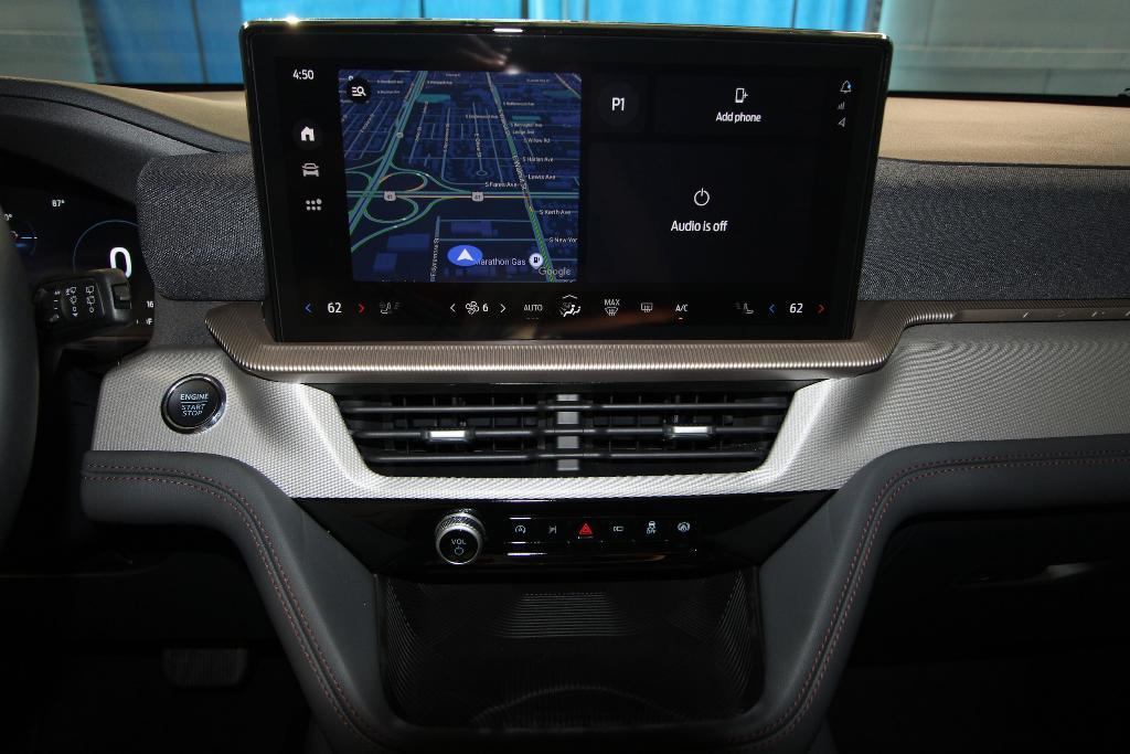 new 2025 Ford Explorer car, priced at $48,880