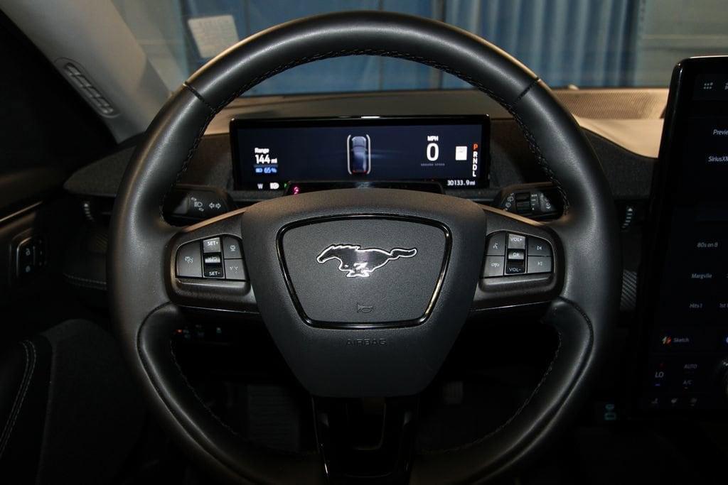 used 2023 Ford Mustang Mach-E car, priced at $29,543
