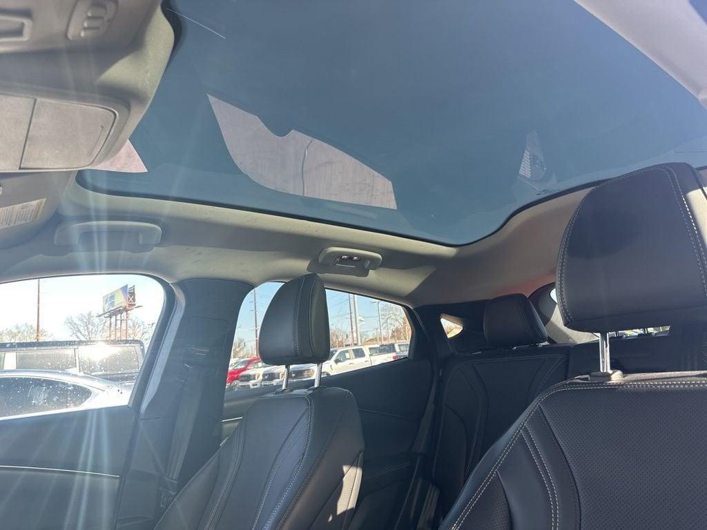 used 2023 Ford Mustang Mach-E car, priced at $34,991