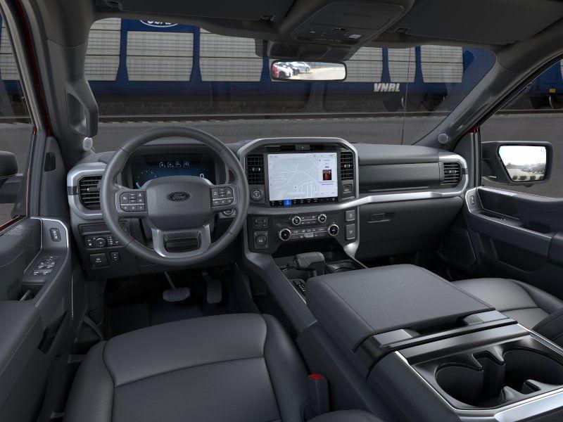 new 2025 Ford F-150 car, priced at $62,686