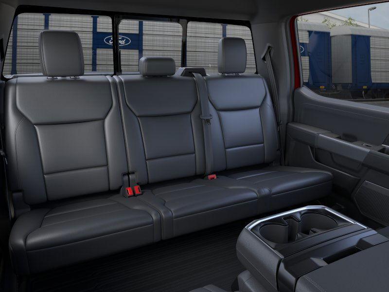 new 2025 Ford F-150 car, priced at $62,686