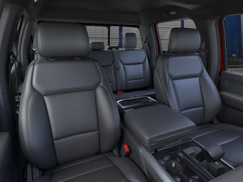 new 2025 Ford F-150 car, priced at $62,686