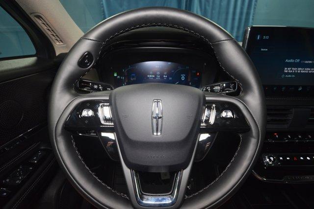 new 2024 Lincoln Corsair car, priced at $52,368