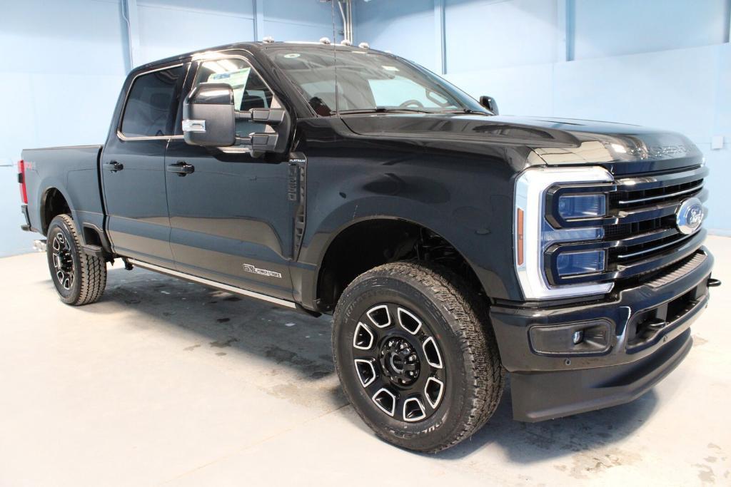 new 2025 Ford F-250 car, priced at $95,610