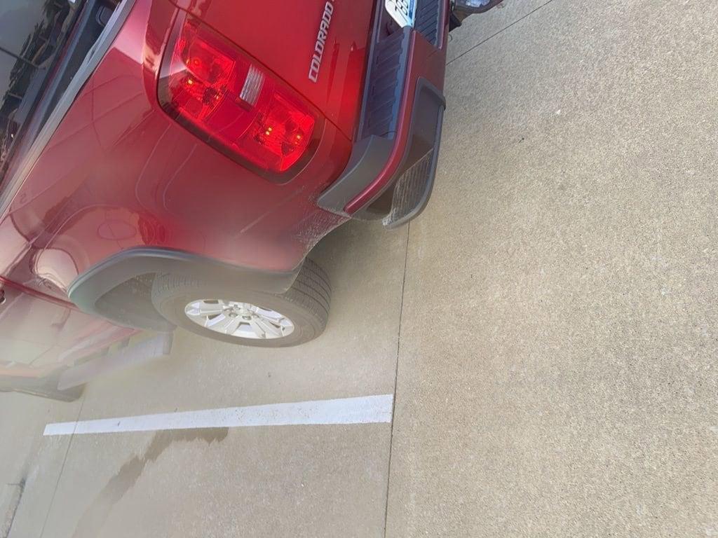 used 2017 Chevrolet Colorado car, priced at $14,991