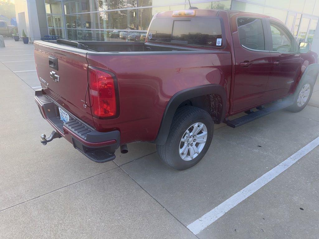 used 2017 Chevrolet Colorado car, priced at $14,991
