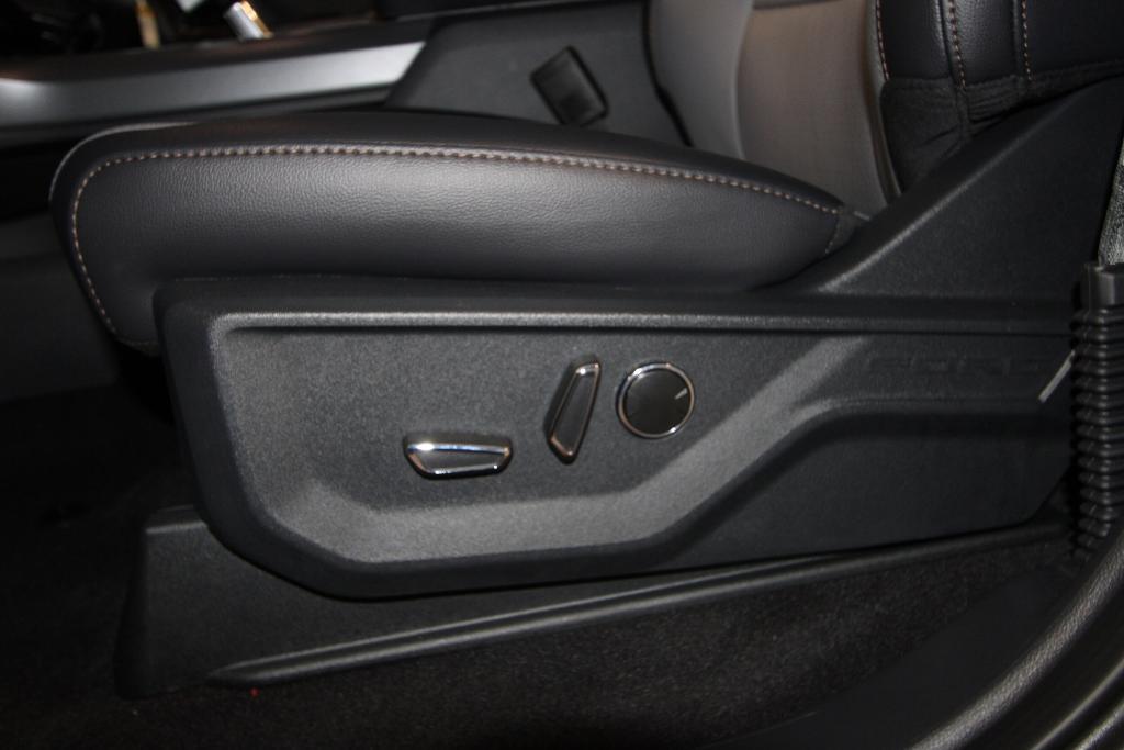 new 2025 Ford F-150 Lightning car, priced at $74,249
