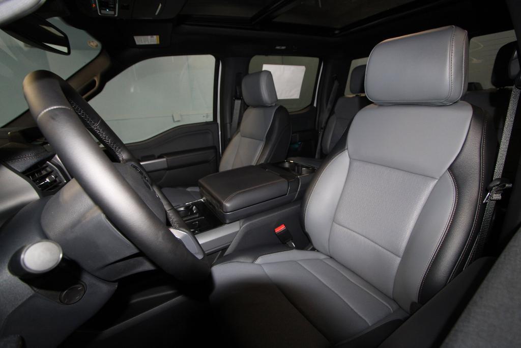 new 2025 Ford F-150 Lightning car, priced at $74,249