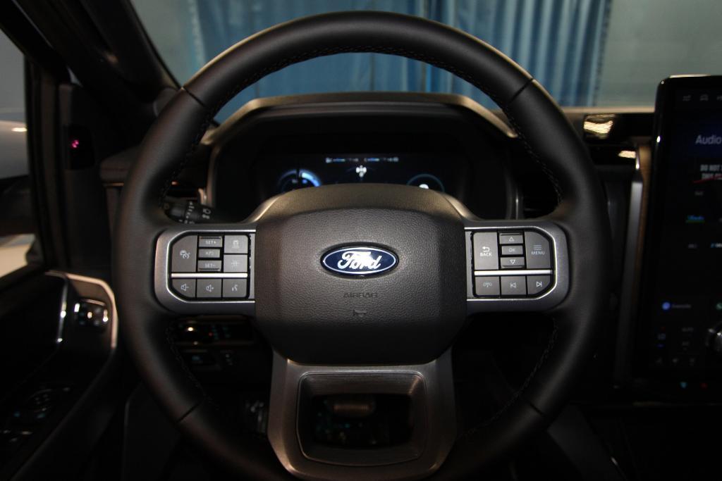 new 2025 Ford F-150 Lightning car, priced at $74,249