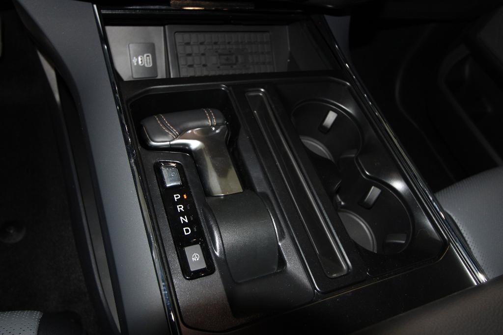 new 2025 Ford F-150 Lightning car, priced at $74,249