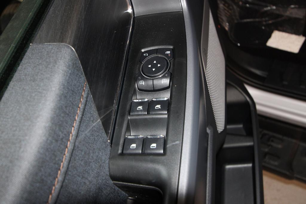 new 2025 Ford F-150 Lightning car, priced at $74,249