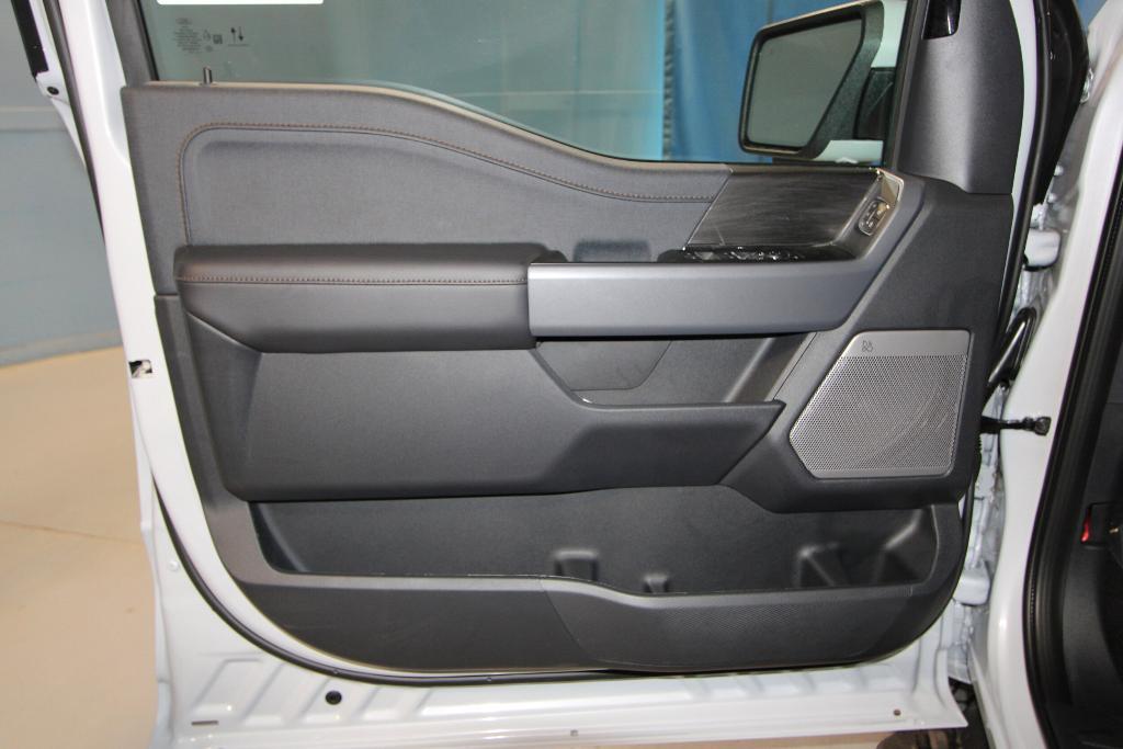 new 2025 Ford F-150 Lightning car, priced at $74,249