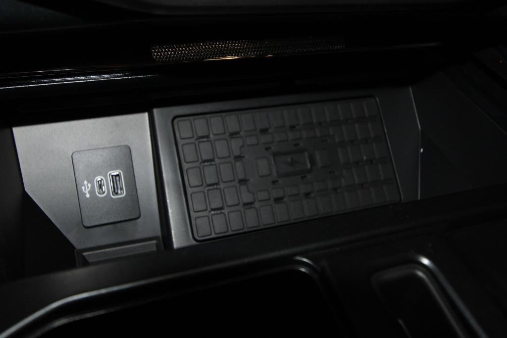 new 2025 Ford F-150 Lightning car, priced at $74,249