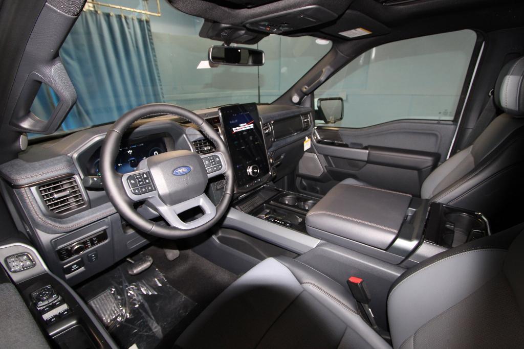 new 2025 Ford F-150 Lightning car, priced at $74,249