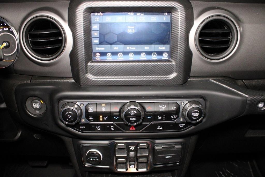 used 2023 Jeep Gladiator car, priced at $36,991