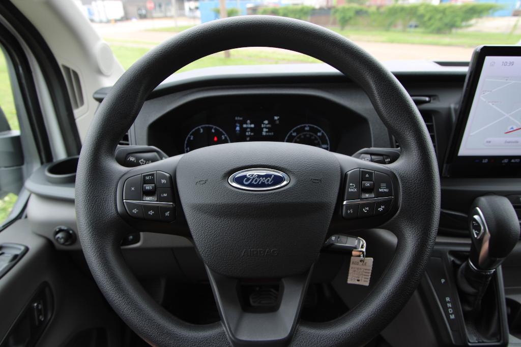 new 2025 Ford Transit-350 car, priced at $56,711