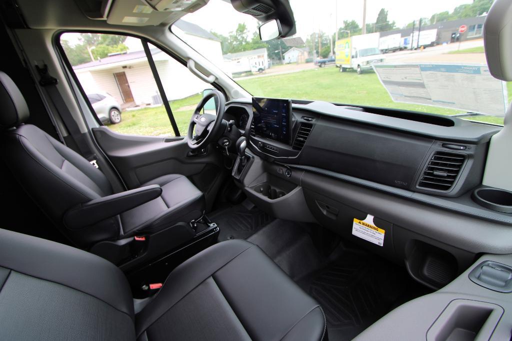 new 2025 Ford Transit-350 car, priced at $56,711