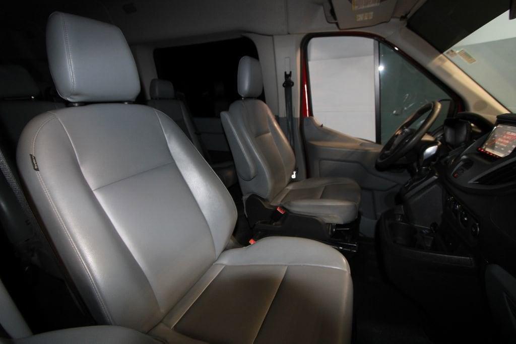 used 2016 Ford Transit-350 car, priced at $18,991