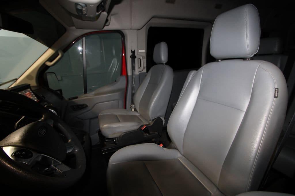 used 2016 Ford Transit-350 car, priced at $18,991