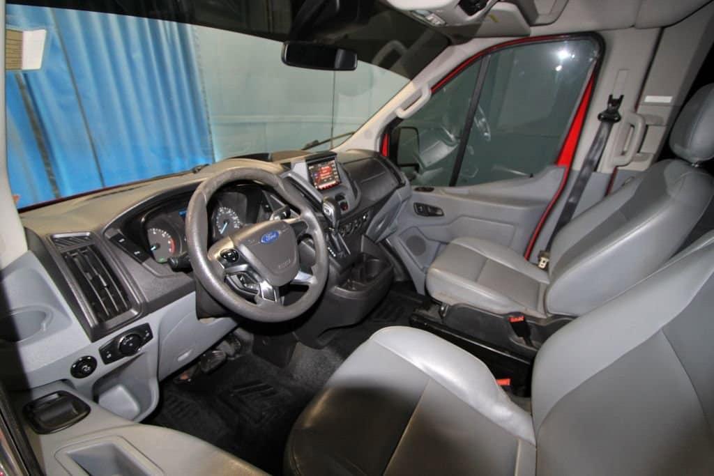 used 2016 Ford Transit-350 car, priced at $18,991